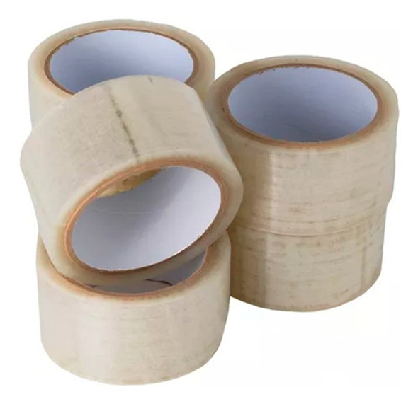 Cinta De Embalaje 48x100 X 5 Unidades, Oferta! 0