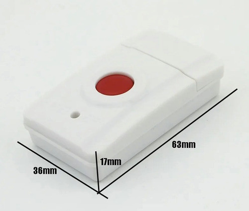 Botón De Pánico Para Alarma 1