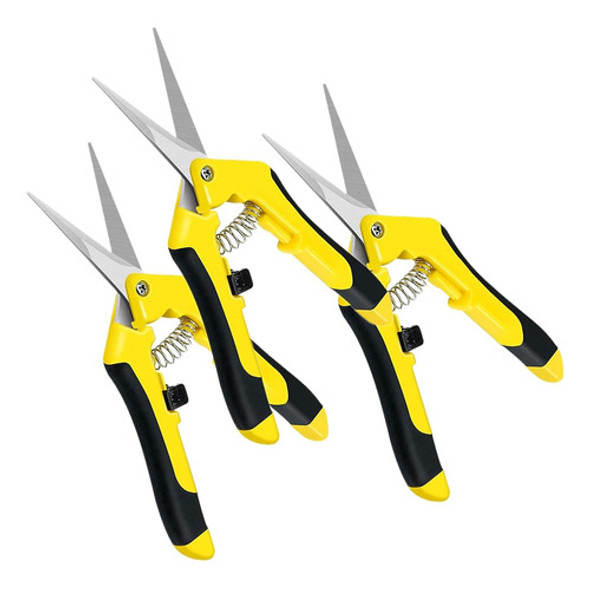 Ipower Tijeras De Jardinería De 6.5 Pulgadas Tijera De Podar 0 Ipower Tijeras De Jardinería De 6.5 Pulgadas Tijera De Podar 0