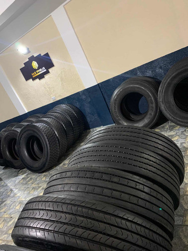 Aqui Temos Os Pneus Que O Seu Caminhão Precisa! 295/80 R22,5 1