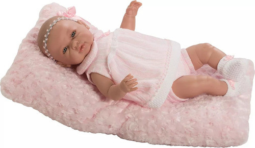 Muñeca Sara Recién Nacida- Llorona- Berbesa Original- 0