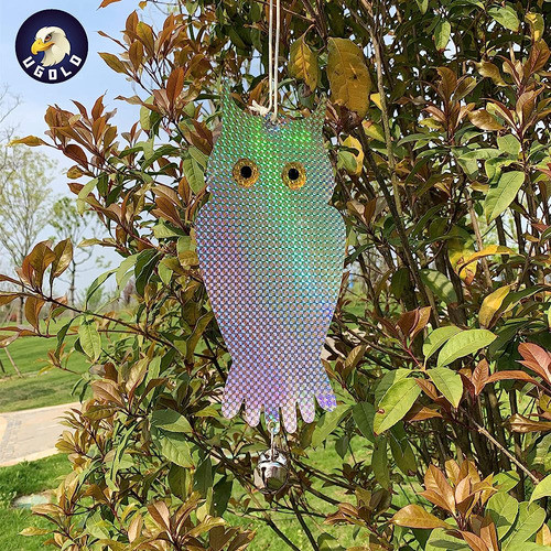 Ugold Holographic Owl Style Reflector, Campana De Viento Dec 1