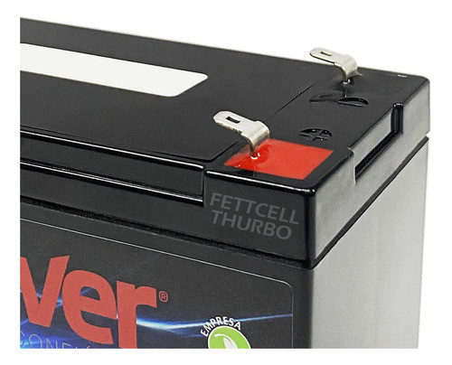 Bateria 6-fm-7 (12v7ah/20hr) Jeep Mercedes Benz Suv G55 Amg 1