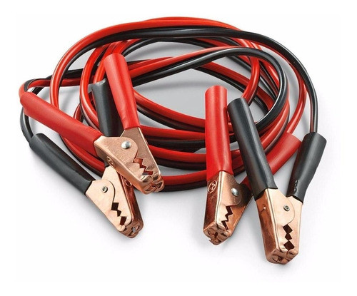 Cable Puente Bateria 4 Mts Hasta 750 Amp Camion Experto 0
