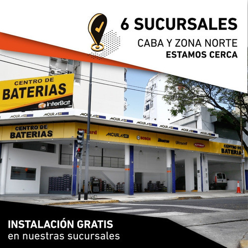 Bateria Moto Bb5lb Zanella Zb 110 Yamaha Fz-16 Xtz Ybr 125 1