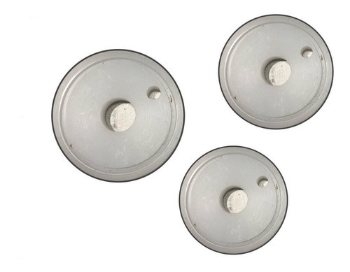 Tapa Polietileno Para Pozo De Perforacion 1 Pulgadas X10u 0