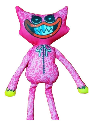 Muñeco Peluche Huggy Wuggy Kissy Missy 39 Cm, X 10 Unidades 1