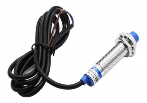 Sensor Proximidad Inductivo Lj18a3-8-zby Pnp 8mm Emakers 0