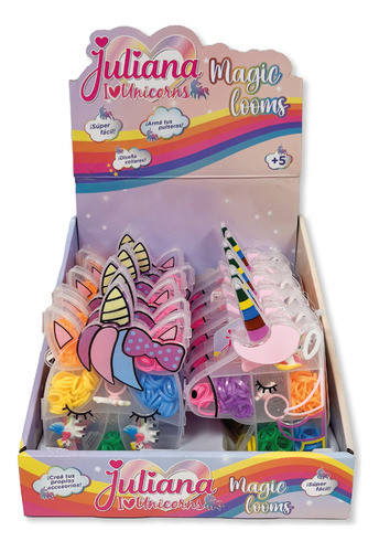 Juliana I Love Unicorns Magica Looms 1