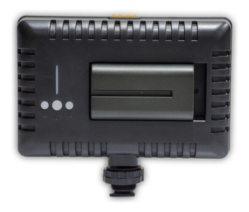 Foco Para Camara De Fotos Filmadora Iluminación Profesional 1