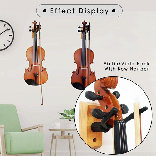 Gancho Pendurado E Música Estilosa. Storing Wall Muspor Pack 1