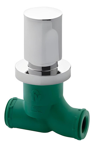 Llave De Paso Termofusión 20mm ½ Fv Oregon 0489.03/18-20 Cta 0