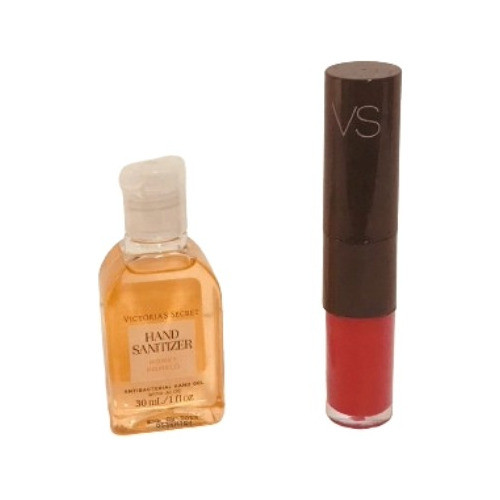 Victoria's Secret Sheer Lip Color Duo - Heart To Heart 0