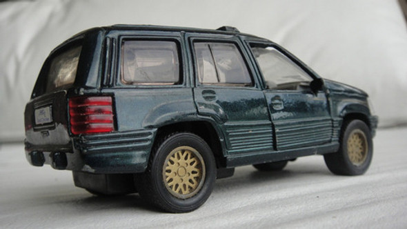 Camioneta Jeep Cherokee Sport Modelo 1996, Americana, 4x4 1
