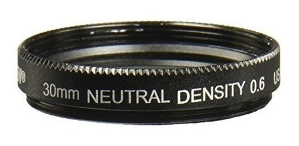 Tiffen 30nd6 30 Mm Densidad Neutra 0.6 Filtro De 2 Paradas ( 0