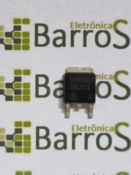 Ci 50r380p - 50r380 P - Mmd50r380prh - To252 - Original 1