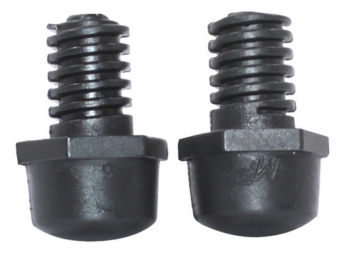 Goma Rebote  Ford Escort/ka Capot Juego 0