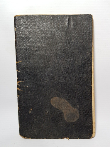 Antigua Libreta Almacén 1903 Única Completa Mag 56814 0