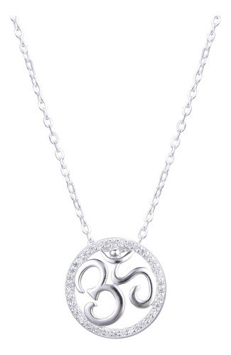 Collar Mujer Númer 35 Cadena Plata 925 Regalo Cumpleaños 0