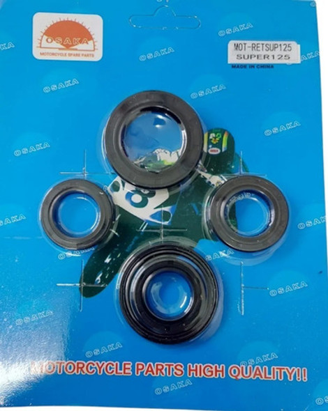 Reten Motor Juego Gilera Super 125 / 150**motomel Vx 150 0 Reten Motor Juego Gilera Super 125 / 150**motomel Vx 150 0