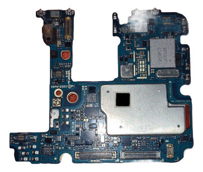 Placa Madre Main Samsung S20 G980f/ds Original 0