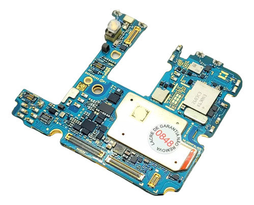 Placa Madre Main Samsung S20 G980f/ds Original 1
