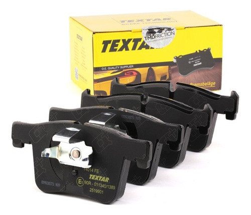 Pastilla De Freno Delantero Bmw 120i / Castellmar Uy 0