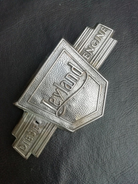 Insignia Leyland 0 Insignia Leyland 0