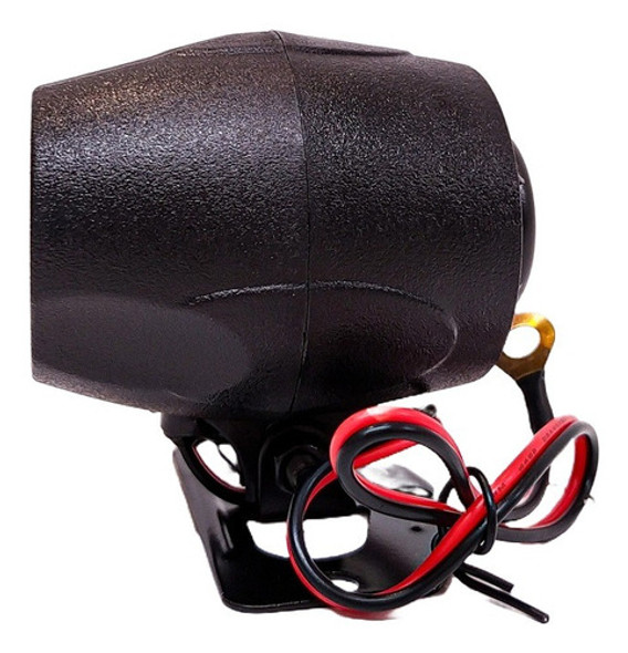 Sirena Para Alarma Eversafe 6 Tonos 12v Alta Potencia 1