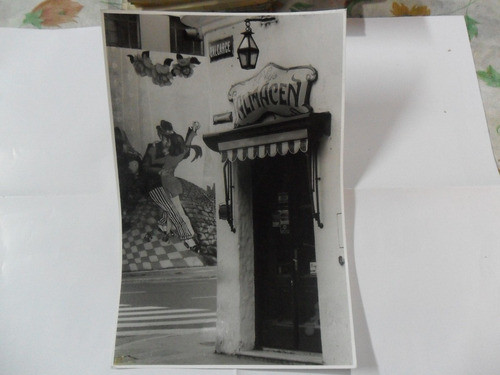 El Viejo Almacen Bar Balcarce Tango Goyeneche Fotografia 0