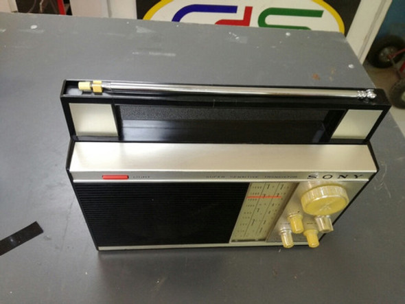 Radio Antigua Sony A Transistores 1
