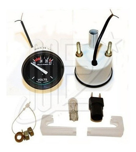 Voltimetro 24v Classic 0