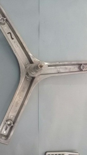 Eje Estrella Con Rulemanes Y Reten Lavarropas Panavox Slim 1