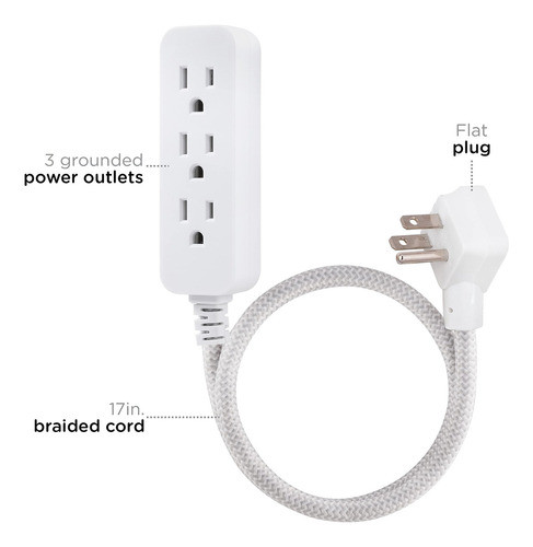 Cable De Extension Para Estacion De Carga De Usb Cordinate 4 1
