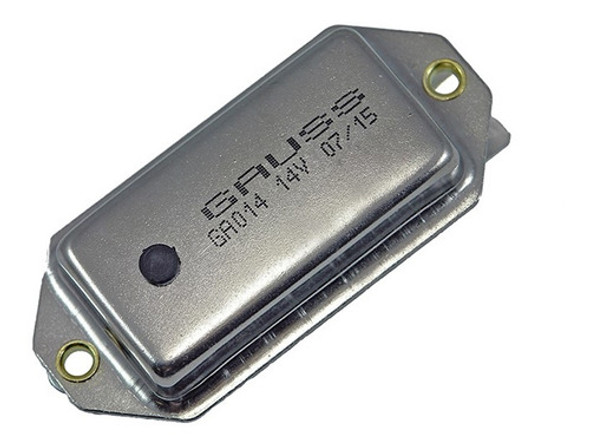 Regulador Alternador Bosch Volkswa Fusca/brasilia/kombi 12v. 0