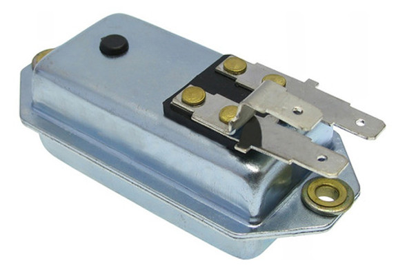 Regulador Alternador Bosch Volkswa Fusca/brasilia/kombi 12v. 1