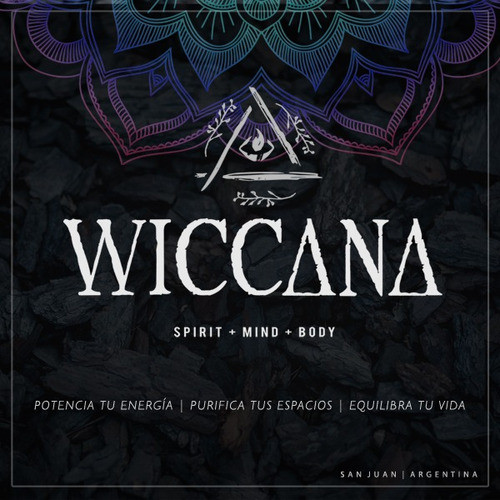Kit Holistico Mágico Resinas Colgante Amuleto Yoga Witch 1