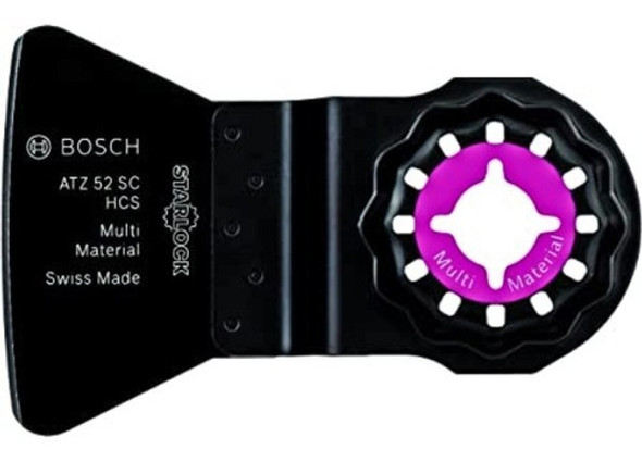 Hoja Sierra De Remosion Multicortadora Bosch Atz 52 Sc Hcs 1 Hoja Sierra De Remosion Multicortadora Bosch Atz 52 Sc Hcs 1