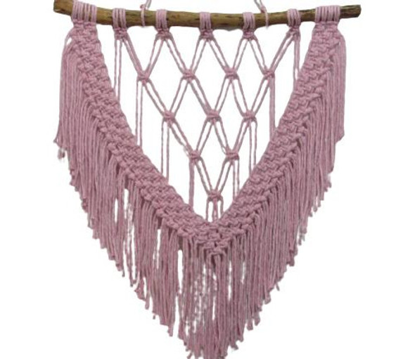 Painel Boho Decorativo Macrame 0