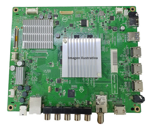 Placa Ssb + Psu Monoplaca Tv 32phd6917 0