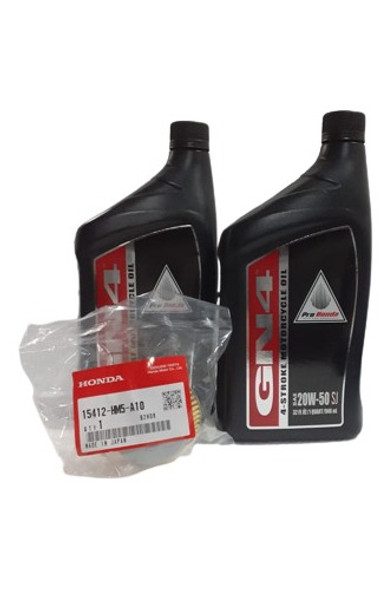 Kit Service Falcon Nx400. Distribuidora Oeste 0