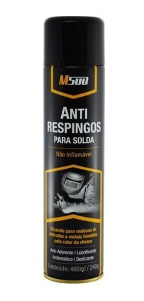 Anti Respingo Solda Chemicolor 400 Ml Sem Silicone 0
