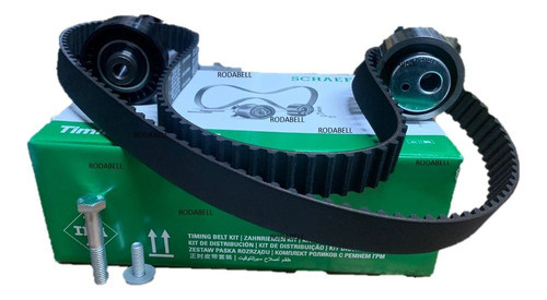Kit Distribucion Ina Original Peugeot 306 / Expert 1.9 Dw8 0