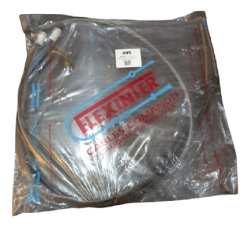 Cable Freno Trasero Falcon 82/ Codigo 495 0