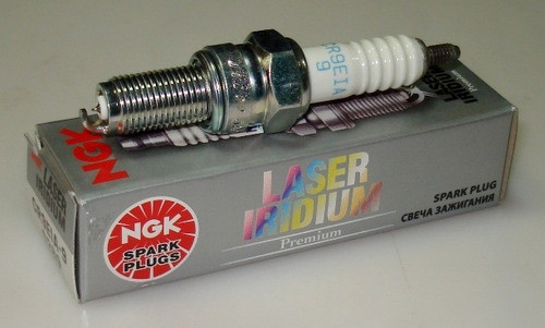 Bujia Iridium Versys Zx 10 / Zx 14 Xr 250 Ngk Avant Motos 0