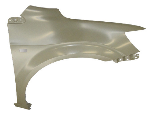 Guardabarro Delantero Derecho Chevrolet Sonic 2012/ 0