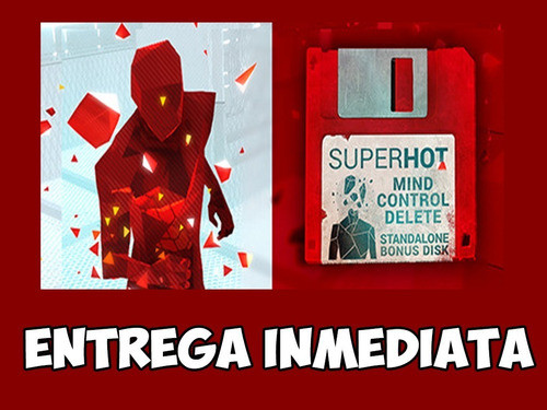 Superhot : Mind Control Delete | Pc 100% Original Steam 0
