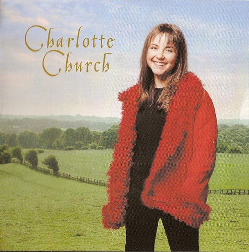 Church Charlotte - Charlotte Church - S 0