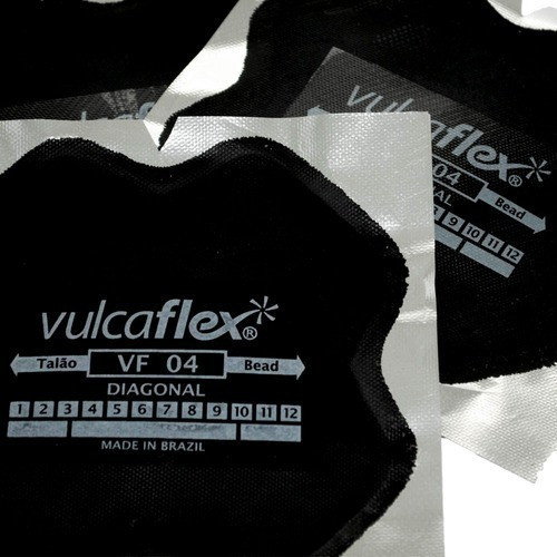 Manchao A Frio Vf-04 120mm Cx C/ 10 Pçs - Vulcaflex 1