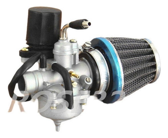 Filtro De Aire Del Carburador Para Algunos E-ton Mosquito Gy 1 Filtro De Aire Del Carburador Para Algunos E-ton Mosquito Gy 1